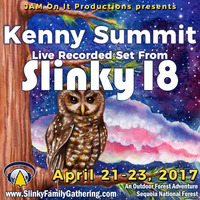 Kenny Summit - Slinky 18 Live - April 2017 by JAM On It Podcast