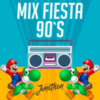 DJ Jonathan_Mix Fiesta 90's.mp3 by DjJonathan
