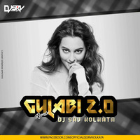 Noor- -Gulabi 2.0 -[Remix]- DJ SRV KOLKATA by DJ SRV KOLKATA