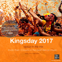 Kingsday  2017 Dj Siuol in the mix by Dj Siuol