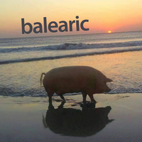 Lazy Balearic Saturday Mix by Luke Gore