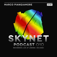 Skynet Podcast with Marco Piangiamore (Recorded at LeBonk, Helsinki) May 28 2016 by Marco Piangiamore