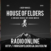 House of Elders - Winter Session Mixed by Tshepo De Deep by Ultimate Power Sessions