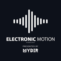 Electronic Motion podcast march edtion by Vi Te