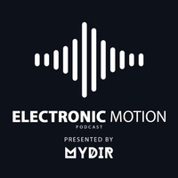 Electronic motion by Vi Te