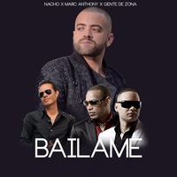 Nacho Ft. Marc Anthony &amp; Gente De Zona - Bailame (Varo Ratatá Edit) [Grupo Exodo Version] by DJ GATO...  THE MASTER EDITION ----- San Felix. Bolivar State. Guayana City. Venezuela. Phone: 584121034786 - Mail: djgatoscratch@gmail.com       NOTHING IS IMPOSSIBLE. JUST TRY IT.