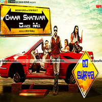 Chaar Shanivar(Dance mix)-DJSurya by DJSURYA