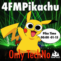 4FMPikachu-Pika Time 00:00-01:15 Open Air DVJinVisble by WeLoveIbiza