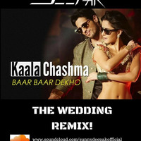 Kala Chasma - DJ Sunny Deepak ( The Wedding Remix ) by DJ Sunny Deepak