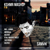 KSHMR MASHUP by SAMVIK