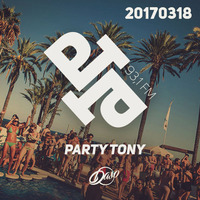 DASO - Party Tony 20170318 by Daso