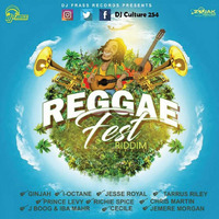 Dj Culture 254 - Reggae Fest Medley by DJ Culture 254