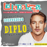 Diplo @ Lollapalooza Chile 2017 by music