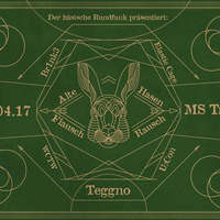 Alte Hasen auf Flauschrausch | MS Treue | Bremen | 14th. April 2017 | 23:00-02:00 by Matthew Cornell