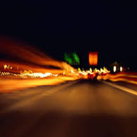 Night Drive by Konstantinos Emmanouil