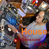 House Sessions 4/2017 By Dj. Pep Cano by Dj. Pep Cano