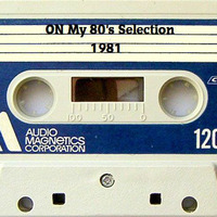 On My 80's Selection 1981 by Mark Loulias