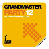 Grandmaster Party Vol 12 - Mastermix by Mark Loulias
