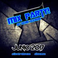 #MixParty by David Acevedo [Junio 2017] by David Acevedo