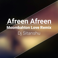Dj Sitanshu - Afreen Afreen - Moombahton Love Remix - 100 - UT by fdcmusic