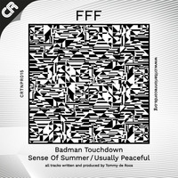 FFF - Sense Of Summer (Out Now On 12 Inch White Label) by Criterion Records