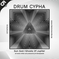Drum Cypha - Ghosts Of Jupiter (Out Now On 12 Inch White Label) by Criterion Records