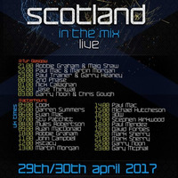 Gary McPhail (Scotland In The Mix Afterhours FM) Inception 052 27/05/2017 by Gary McPhail