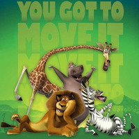 Madagascar - I Like To Move It (Petross Remix) by Petross