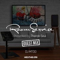 Room #3 Guest Mix By MTDO(THE GIANT) by Room_Service