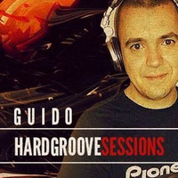 GUIDO presents HARDGROOVE SESSIONS 21 Live @ Digitally imported techno 24 March 2017 by Rui Guido