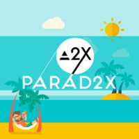 PARAD2X - SUMMER TAPE 2017 (COCKTAIL &amp; SUN) by PARAD2X