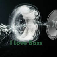 I Love Bass by Candy Schössow