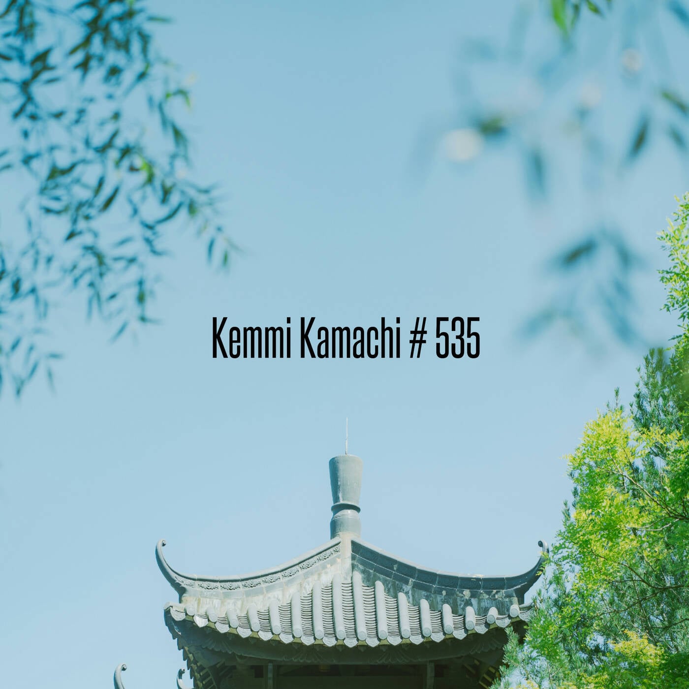 Kemmi Kamachi # 535 episode artwork