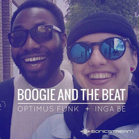 Boogie and the Beat #21 (feat. Inga Be) by Sonic Stream Archives