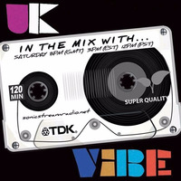 In The Mix with Steve Williams (UK Vibe) by Sonic Stream Archives