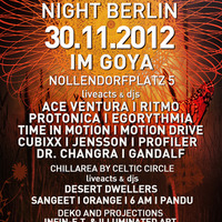 2012-11-30 DJ Orange @ IONO Night: Ambient Psy Dub Love by orange fx