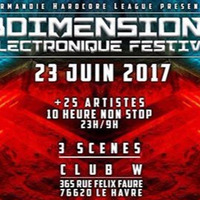 mix contest dj 3 dimensions electronik festival by man of shade/////chimere