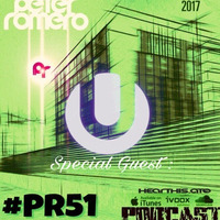 #PR51 ABRIL PETER ROMERO DJ 2017 (SPECIAL GUEST ULTRA MUSIC FESTIVAL UMF 2O17) by Peter Romero Dj