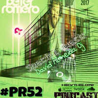 #PR52 ABRIL PETER ROMERO DJ 2017 (SPECIAL GUEST BY DAVID ALMEIDA DJ) by Peter Romero Dj