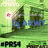 #PR54 MAYO PETER ROMERO DJ 2017 (SPECIAL GUEST BY DJ ARWY) by Peter Romero Dj