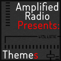 01. Amplified Radio Presents - Theme Progressive with Barry Rooke (807) by Amplified Radio Presents