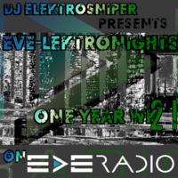 EVE-Lektronights One Year - Week 21 by DjElektrosniper