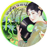 Mori Ra - Japanese Breeze Vol 9 by Rotating Souls Records