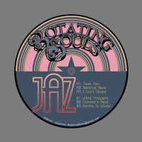 [Re-Pressed!!] Rotating Souls 007: JAZ by Rotating Souls Records