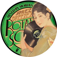 MORI-RA - Japanese Breeze Mix Volume 2 by Rotating Souls Records