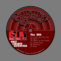 [OUT NOW] Rotating Souls Records 4: East Liberty Quarters Preview! by Rotating Souls Records