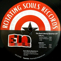Rotating Souls Records #001: East Liberty Quarters - Lucky Charm by Rotating Souls Records