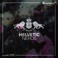 [SET] DRF Podcast #085 - Helvetic Nerds (House / Nu Disco) by Romário Fernandes