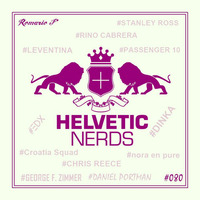 [SET] DRF Podcast #080 - Helvetic Nerds (Progressive House & Tech) by Romário Fernandes
