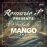 [SET] DRF Podcast #072 - A Tribute to MANGO by Romário Fernandes